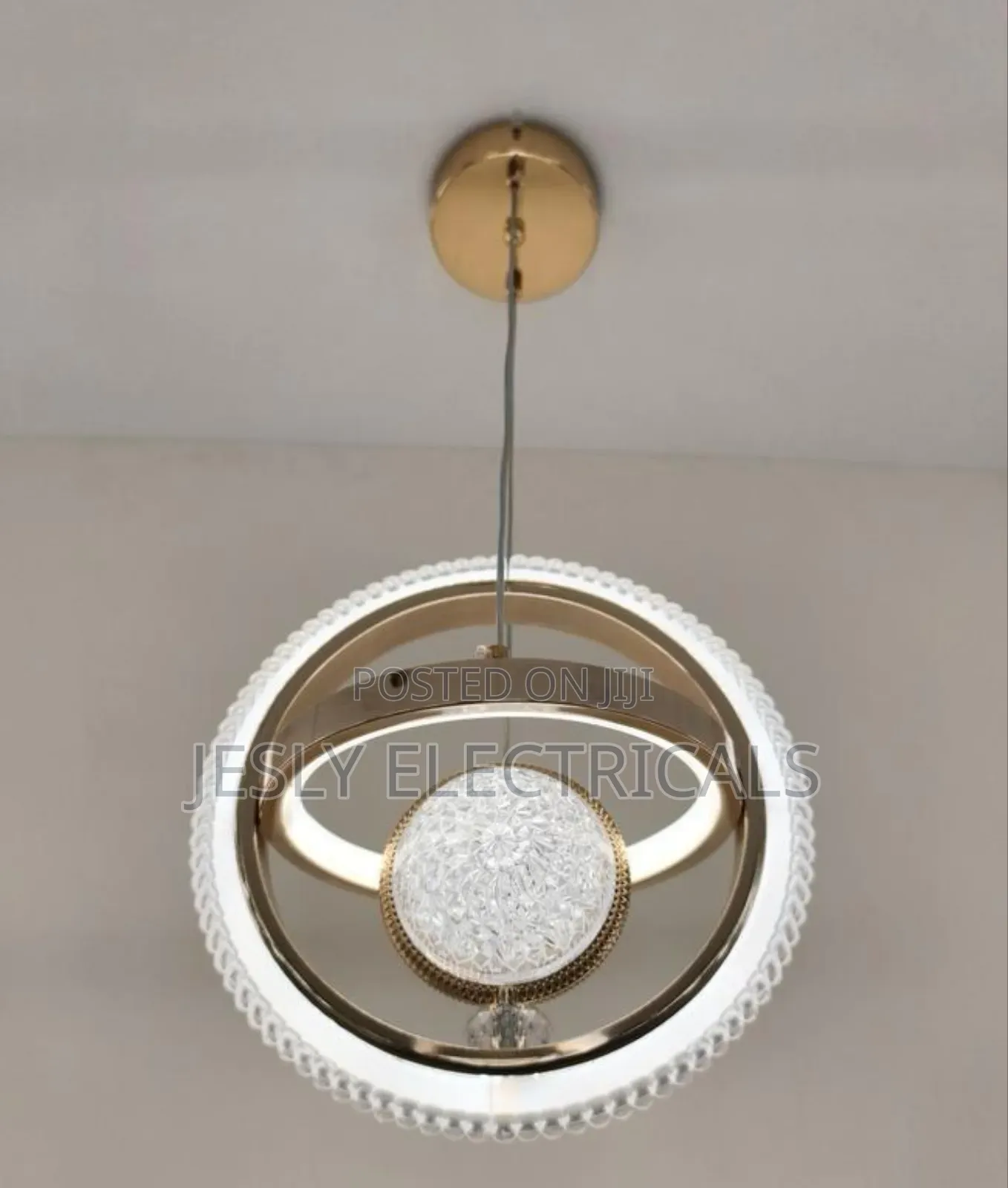 Modern Led Mini - Pendant Chandeliers
