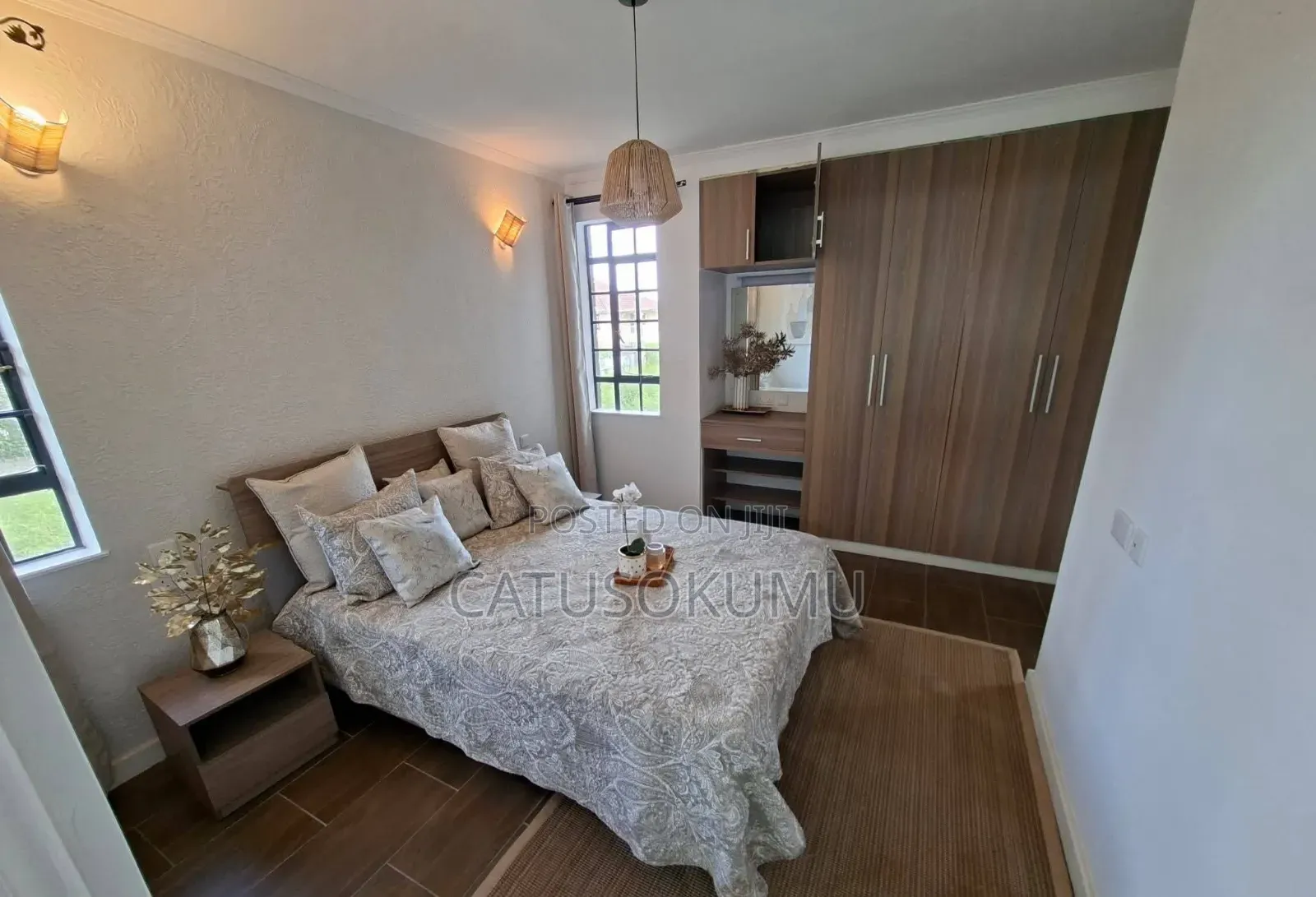 4bdrm Maisonette in Syokimau for sale