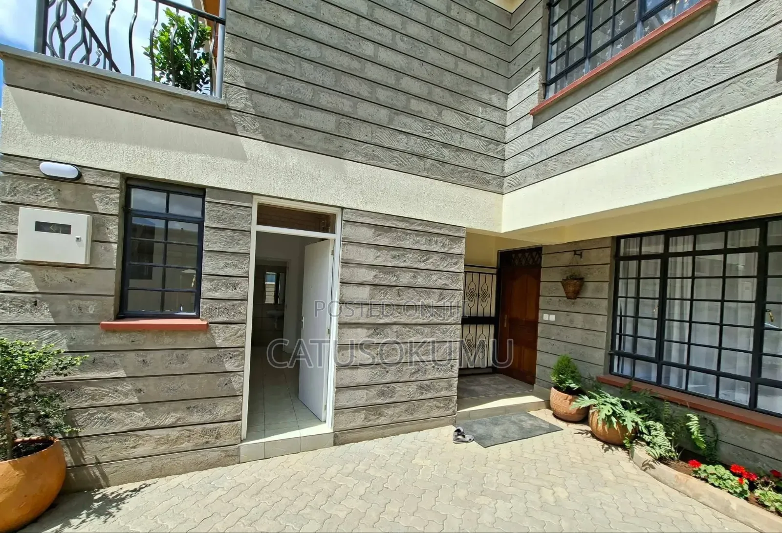 4bdrm Maisonette in Syokimau for sale