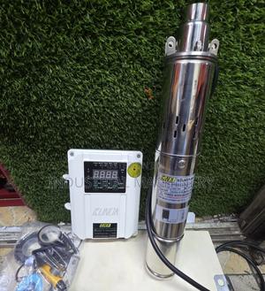 Solar Submersible Pump 80m by 250watts - thumbnail 2