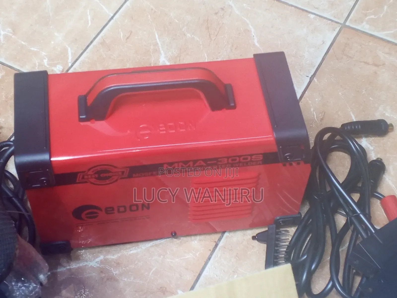 Quality Edon Welding Machine 300