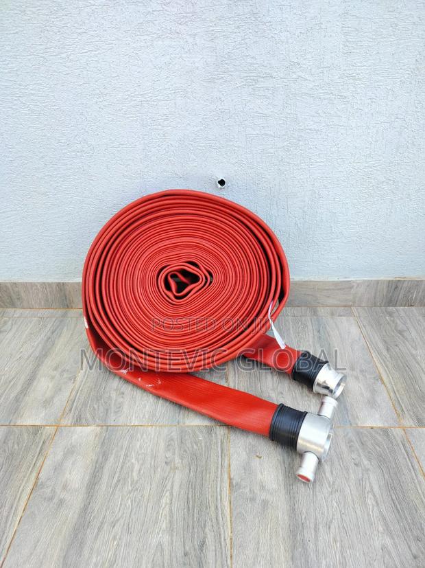 Durafine Fire Hose Pipe 2.5mm By 30m