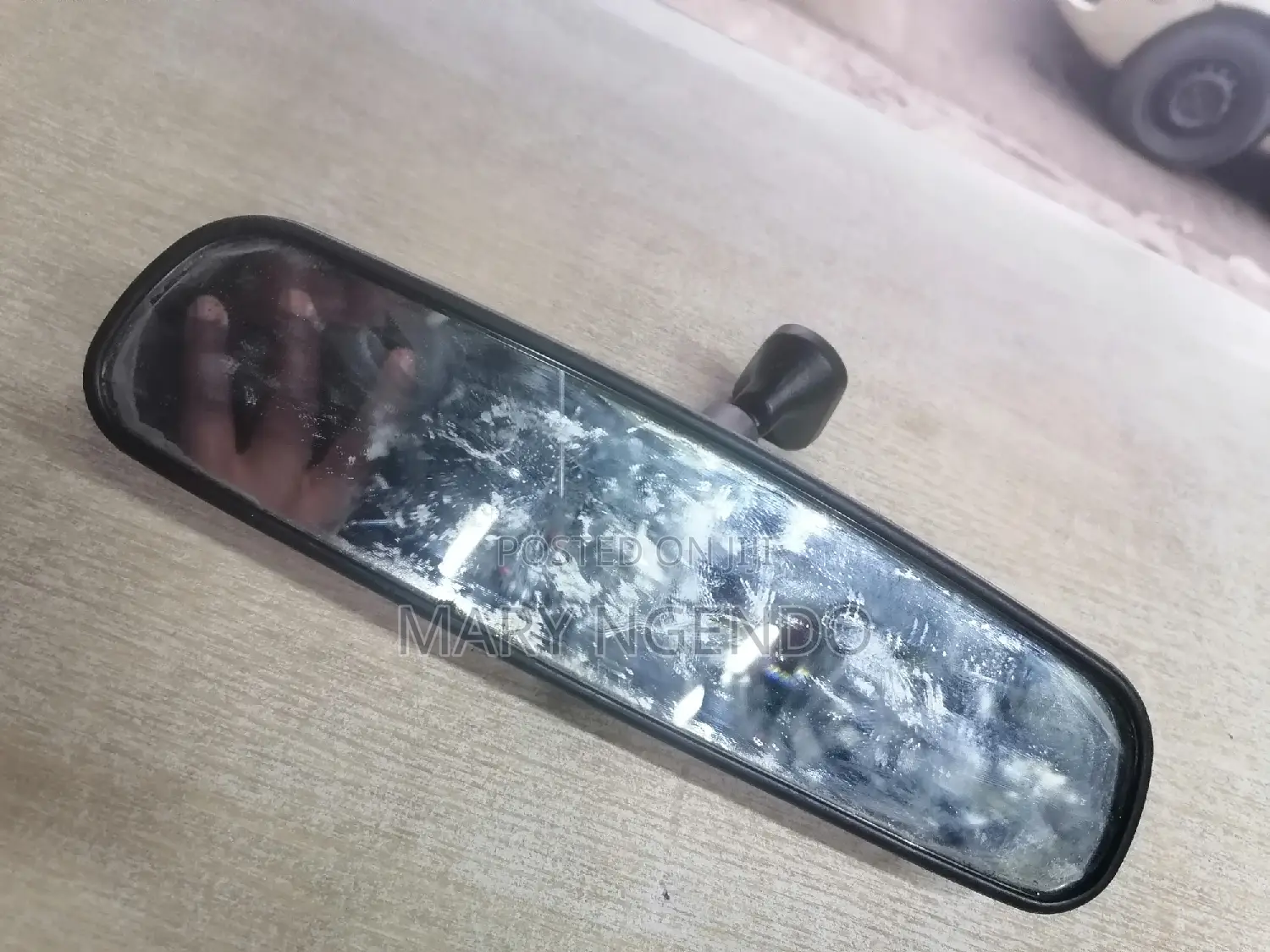 Driving Mirror for Mazda Demio
