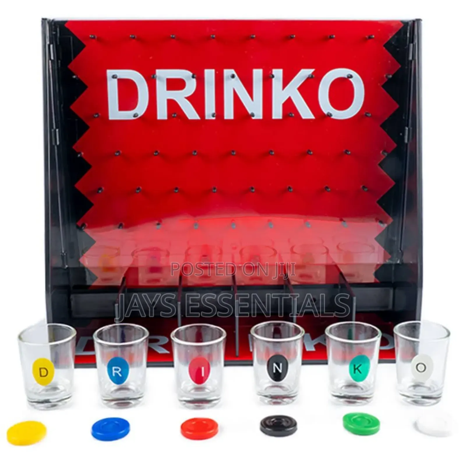 Drinko Party Shot Drinking Game