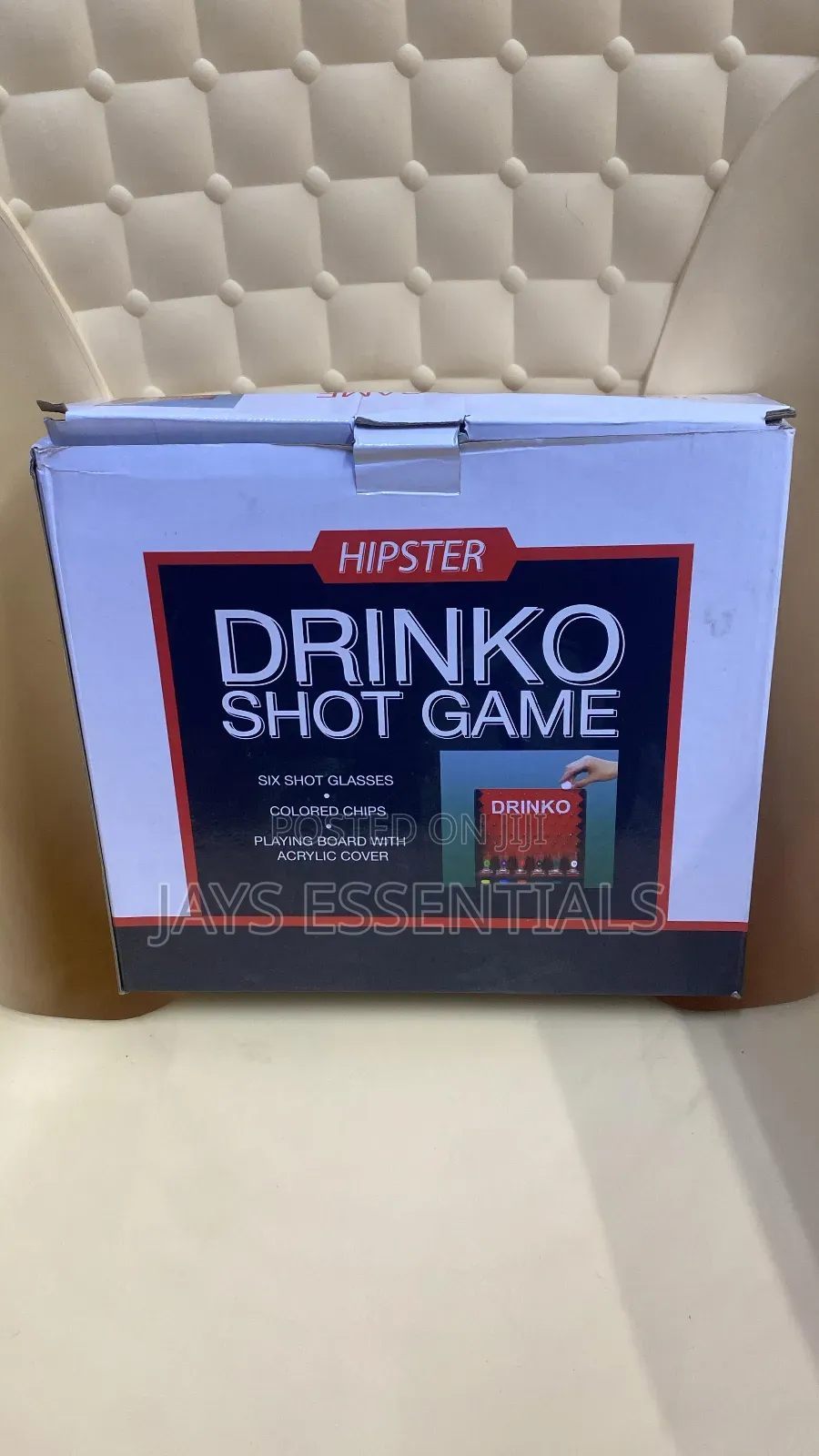 Drinko Party Shot Drinking Game