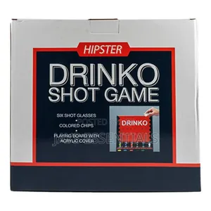 Drinko Party Shot Drinking Game