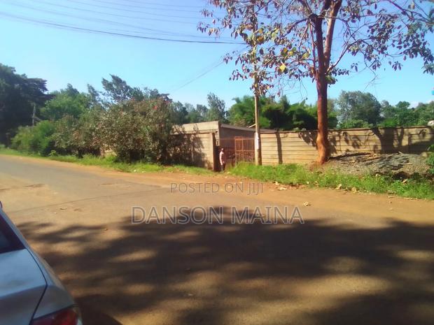 Commercial Plot(Located Kenol Town) - main view