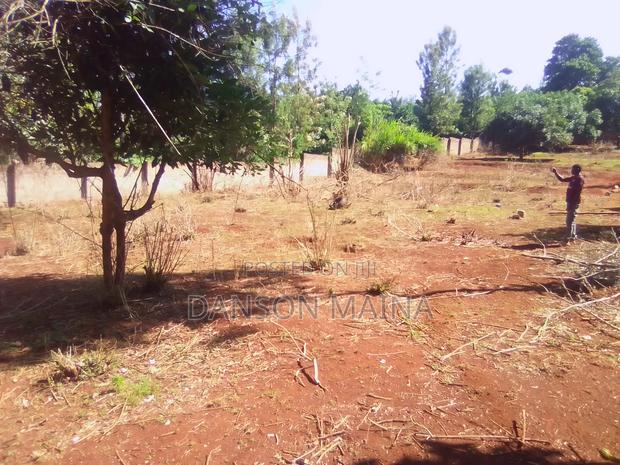 Commercial Plot(Located Kenol Town) - thumbnail 2