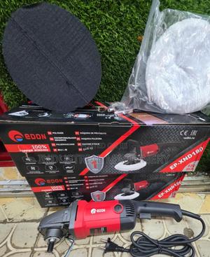 Car Buffing Machine Edon