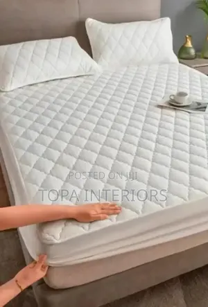 Waterproof Backing Absorbent Waterproof Mattress Covers