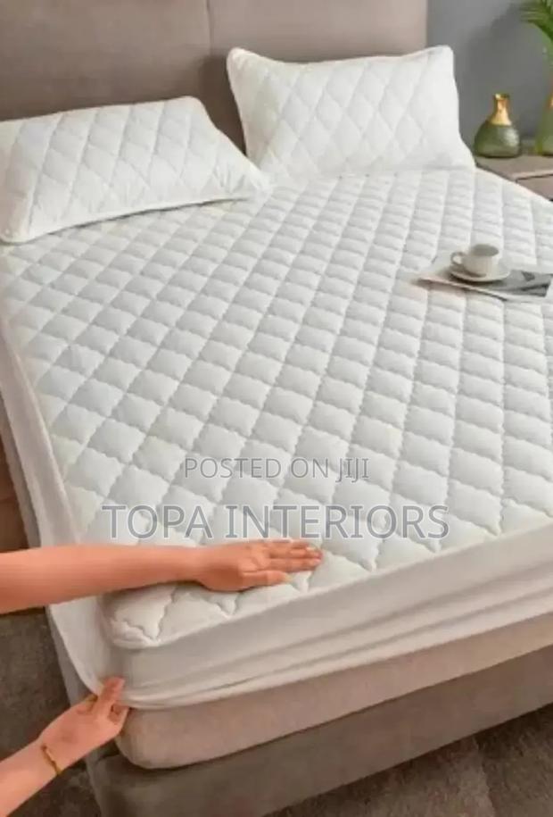 Waterproof Backing Absorbent Waterproof Mattress Covers