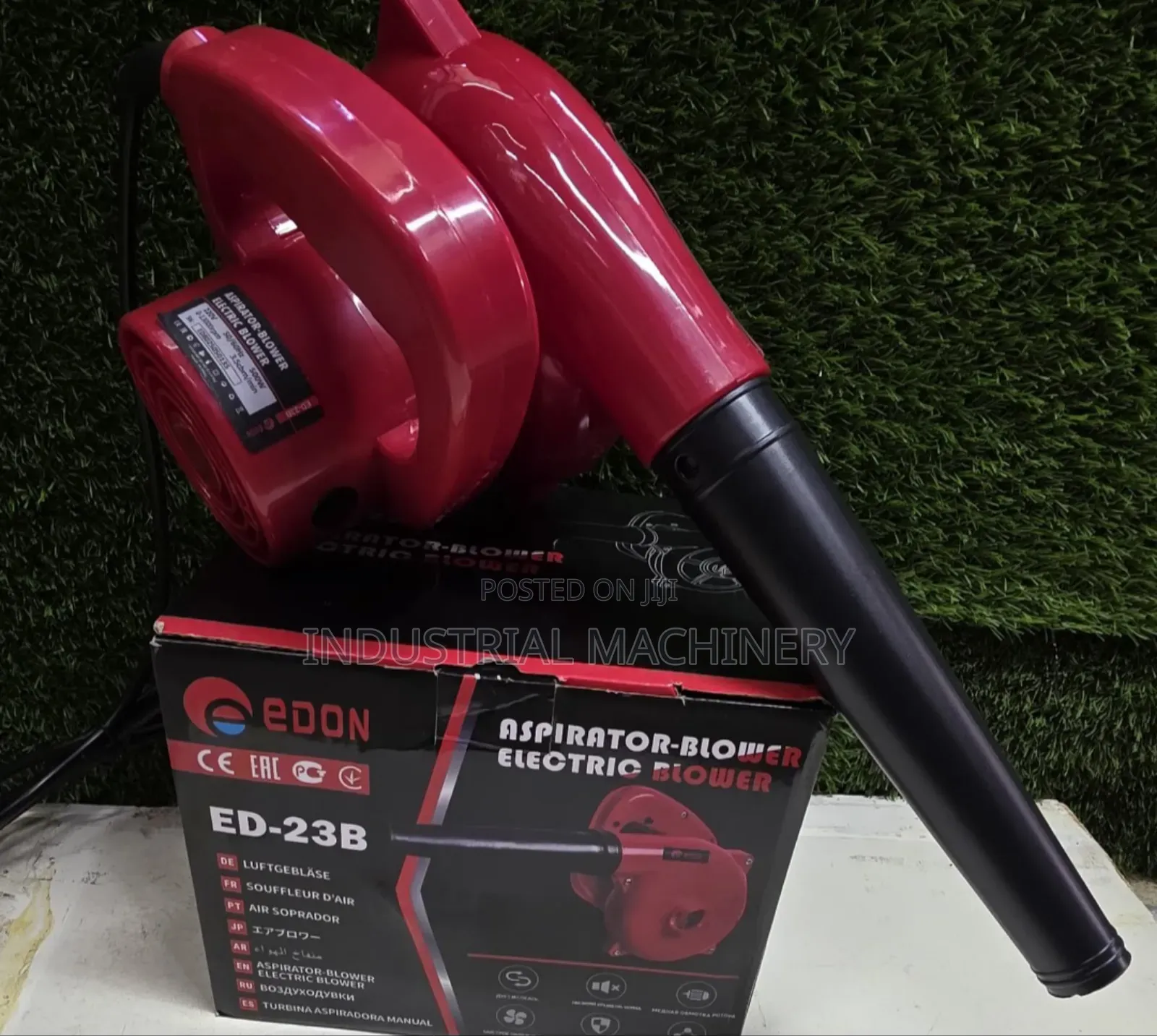 Dust Blower Edon