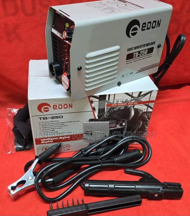 Welding Machine Edon Tb 250 - main view