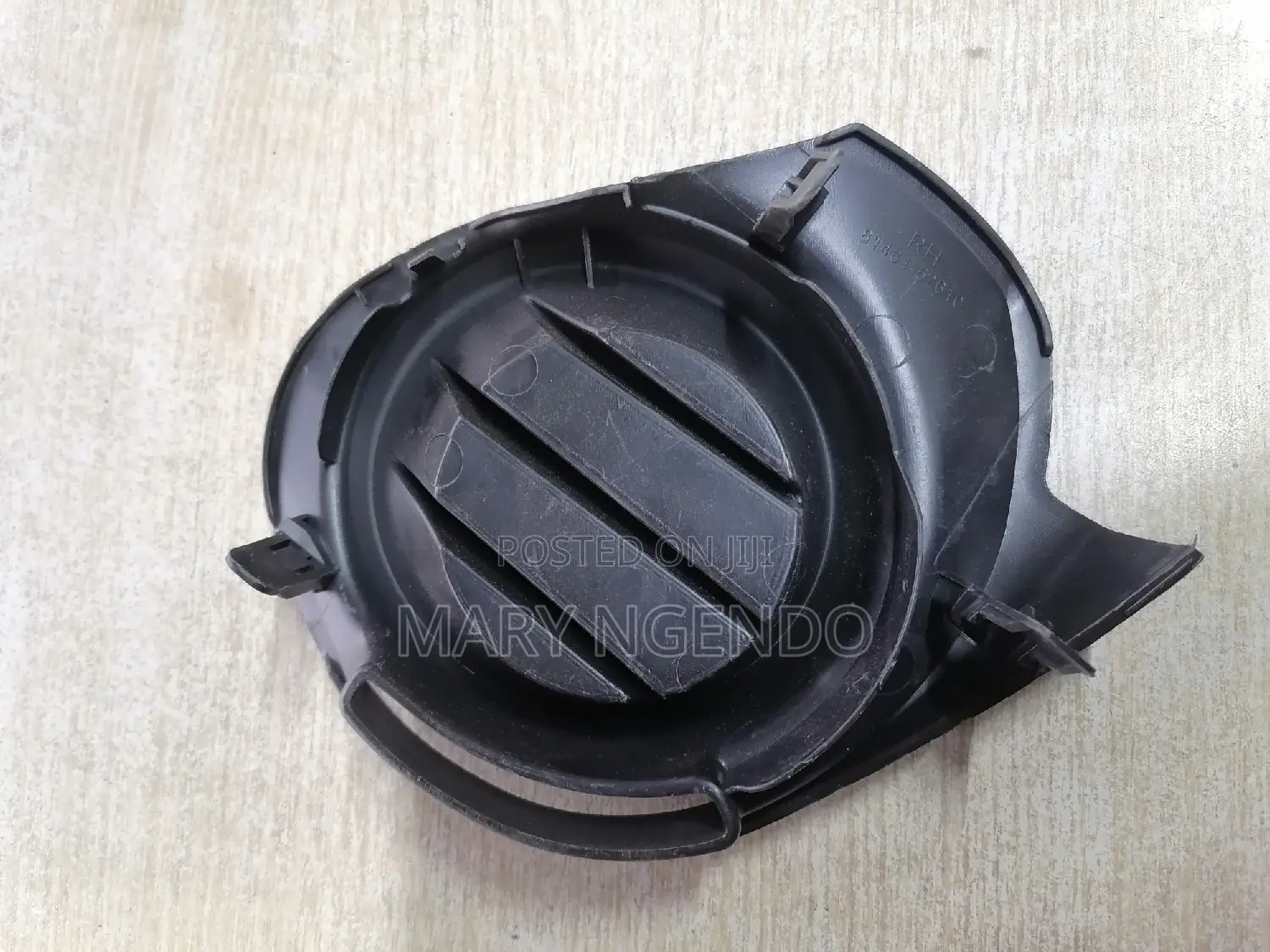 Bumper Cover for Toyota Aqua New Model