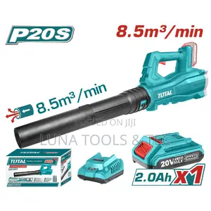 Total Tabli203235 Cordless Blower Voltage:20v