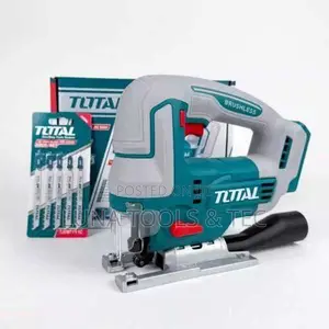 Total Quality Tjsli1008 Cordless Jig Saw Voltage:20v