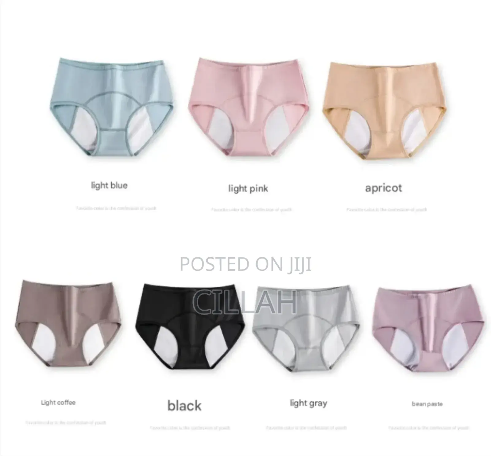 Menstrual Panties