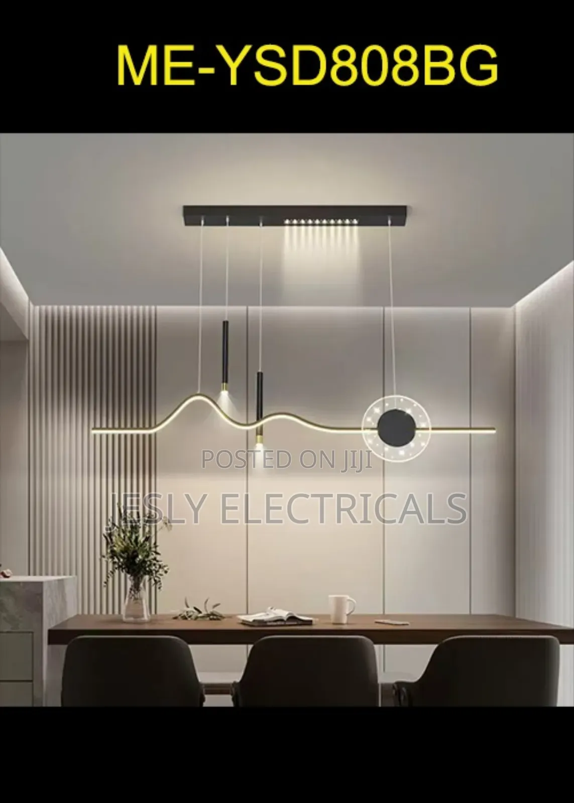 Modern Led Light