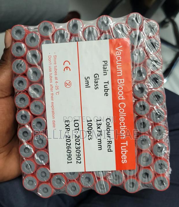 Vacutainer Tubes - thumbnail 3