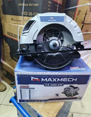 Maxmech Circularsaw