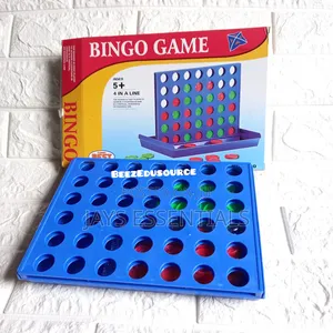 Bing Connect Four Game