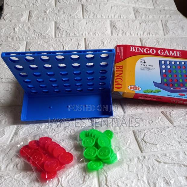 Bing Connect Four Game - thumbnail 3
