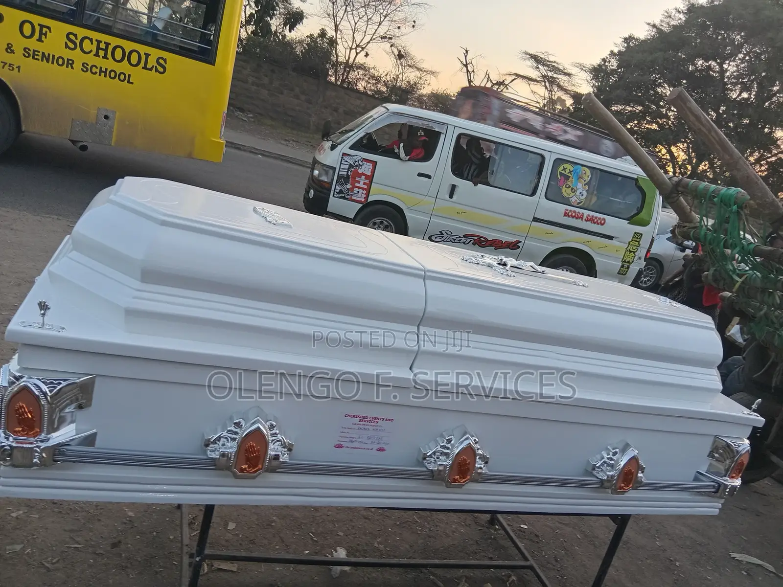Coffins Sale