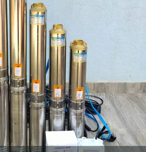 Submersible Pump 2hp Kailo