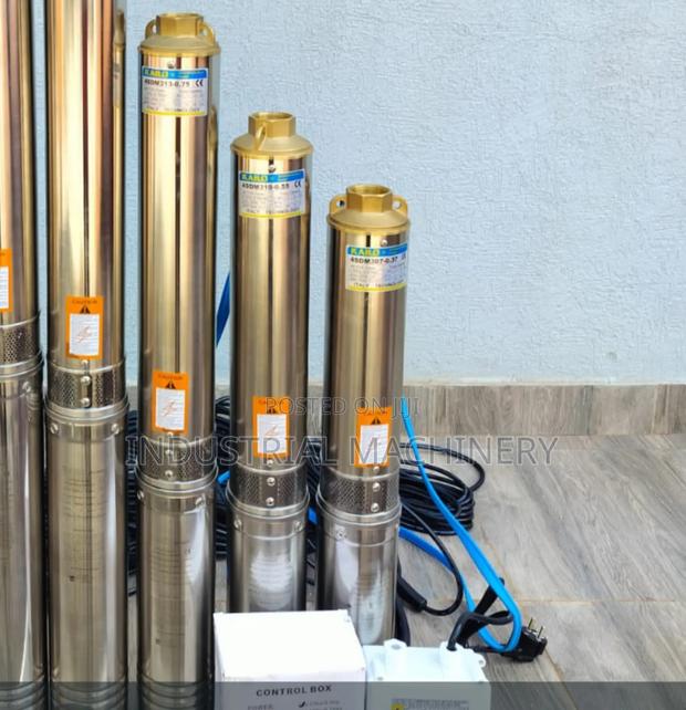 Submersible Pump 2hp Kailo - main view