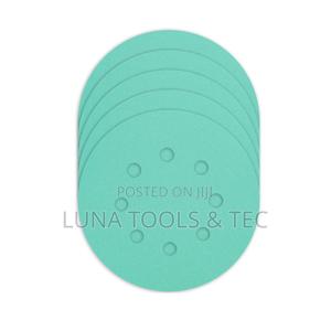 Total Tac125050 Sanding Sheet for Random Orbitalsandersize:125mm50pcs - thumbnail 2