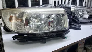 Subaru Forester Sg9 Xenon Headlights