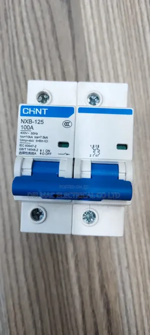 63amp Double Pole