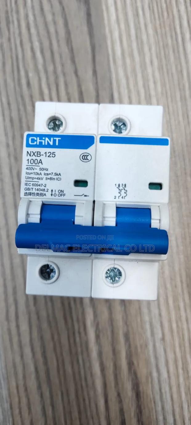 63amp Double Pole
