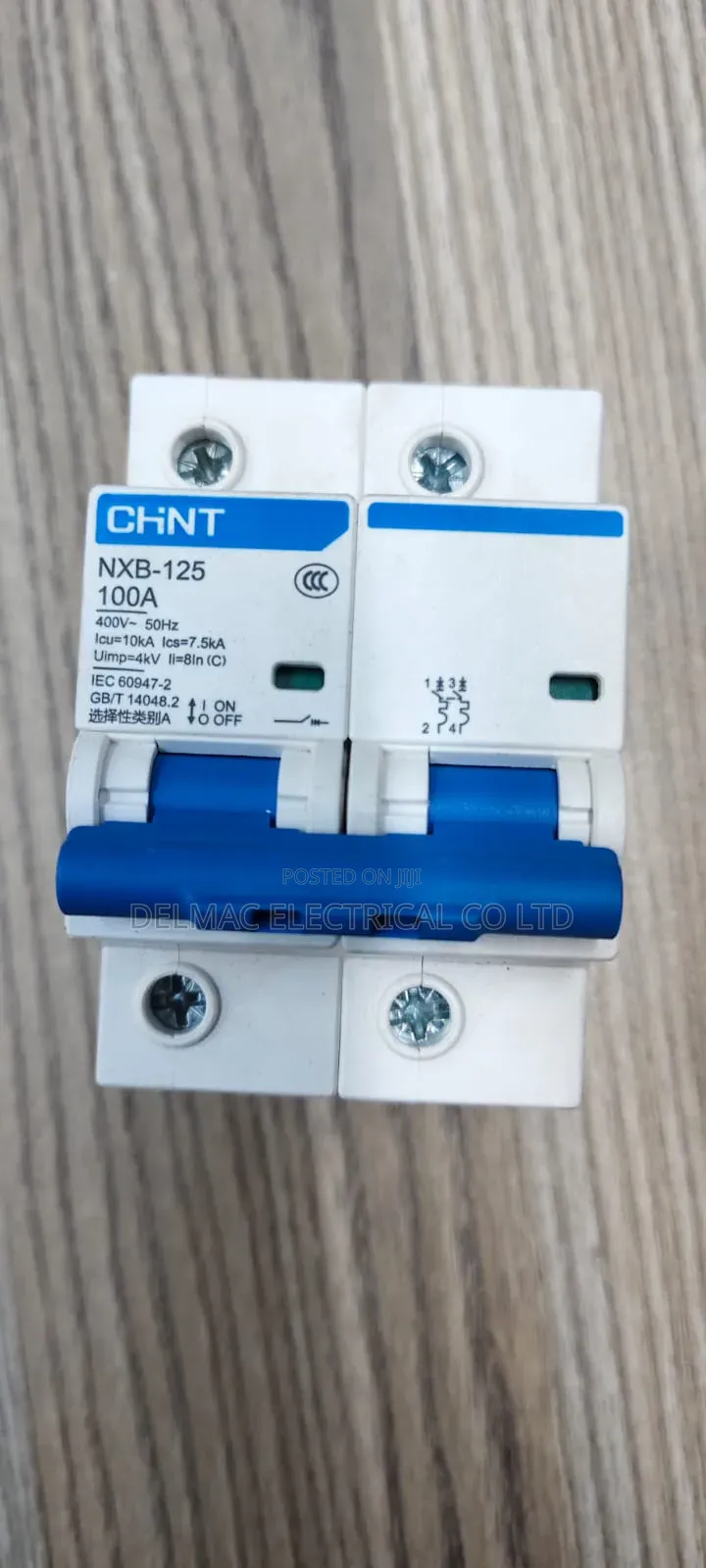 63amp Double Pole