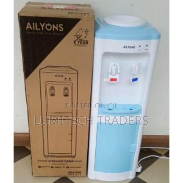 Ailyons 2 Taps Hot and Normal Water Dispenser