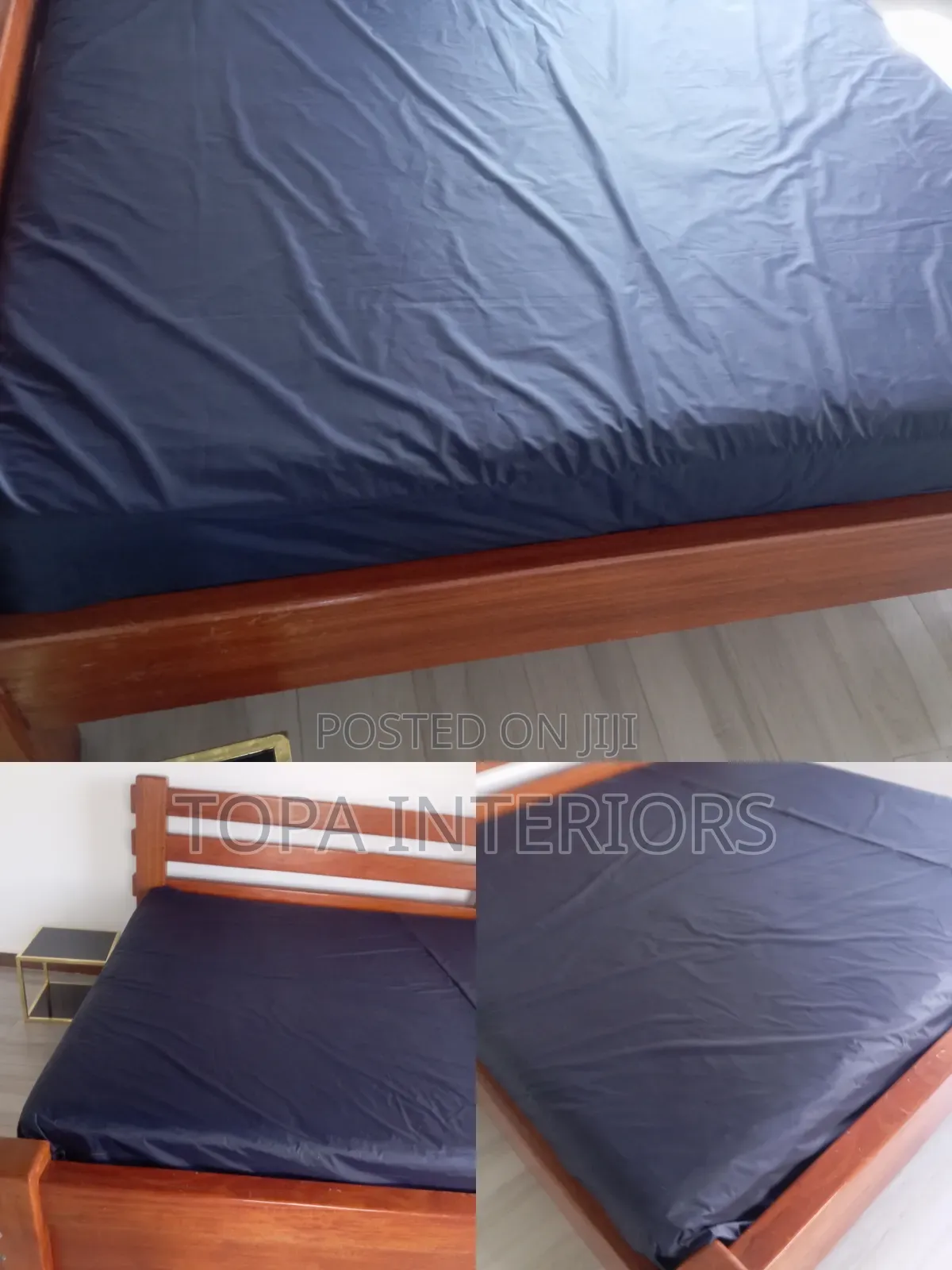 Impervious Full Size Hospital Mackintosh Waterproof Mattress Covers