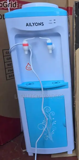 Ailyons Hot and Normal Top Load Water Dispenser