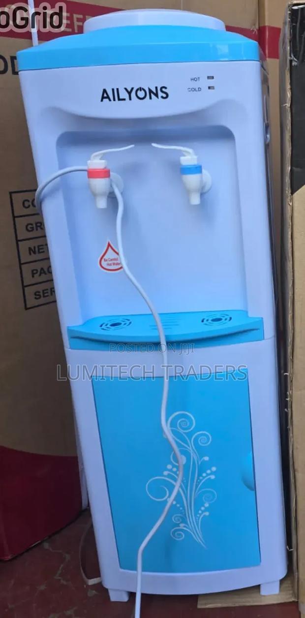 Ailyons Hot and Normal Top Load Water Dispenser