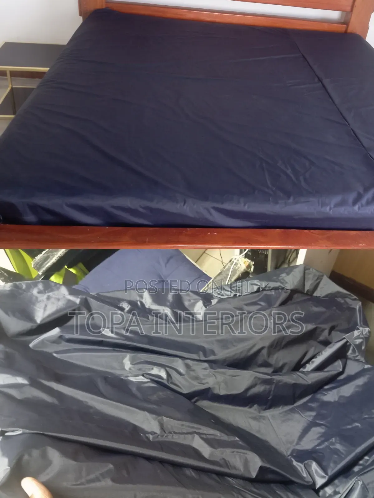 Liquidproof Water Resistant Mackintosh Waterproof Mattress Covers