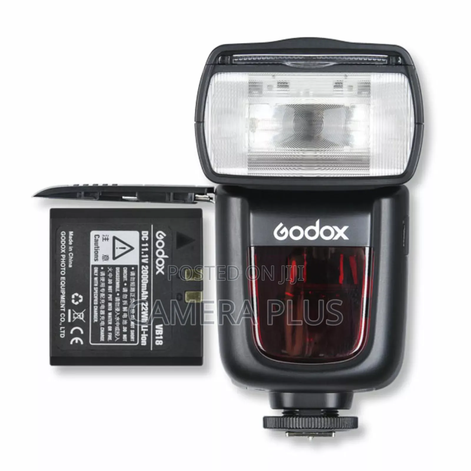 Godox Speedlite Battery Pack Vb18