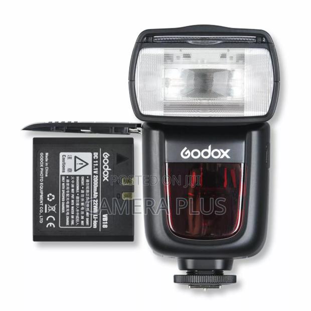 Godox Speedlite Battery Pack Vb18 - thumbnail 3