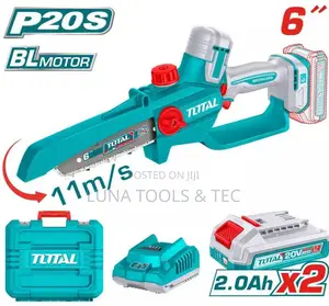 Total Tgsli20662 Cordless Pruner Saw 6"