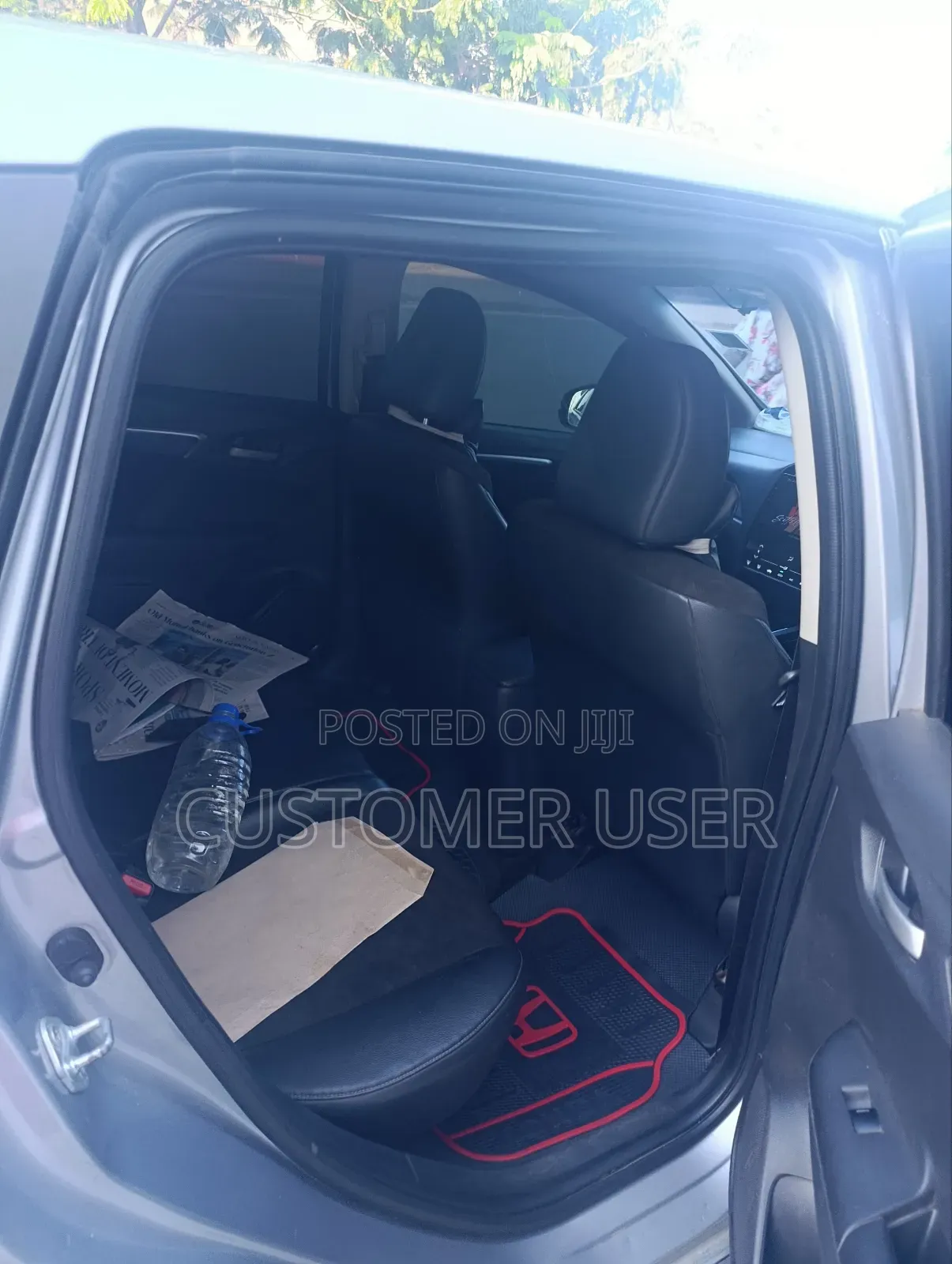 Honda Jade 1.5 Hybrid 2019 Silver