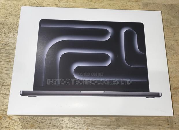 New Laptop Apple MacBook Pro 16GB Apple M5 SSD 512GB