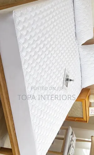 White Bedding Quality Waterproof Mattress Protector Covers