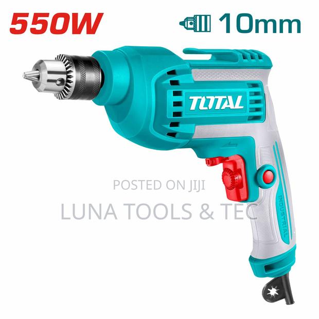 Total Td55108 Electric Drill 550w 10mm