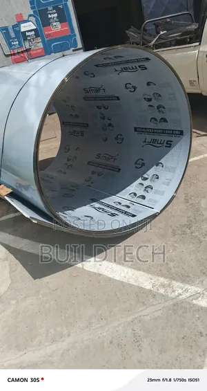 Strong 8mm Bronze Polycarbinate Roofing