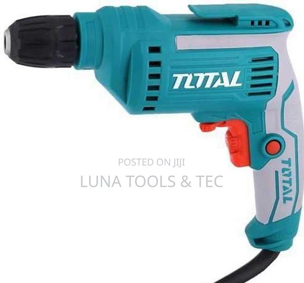 Total Td Electric Drill 500w 10mm - main view