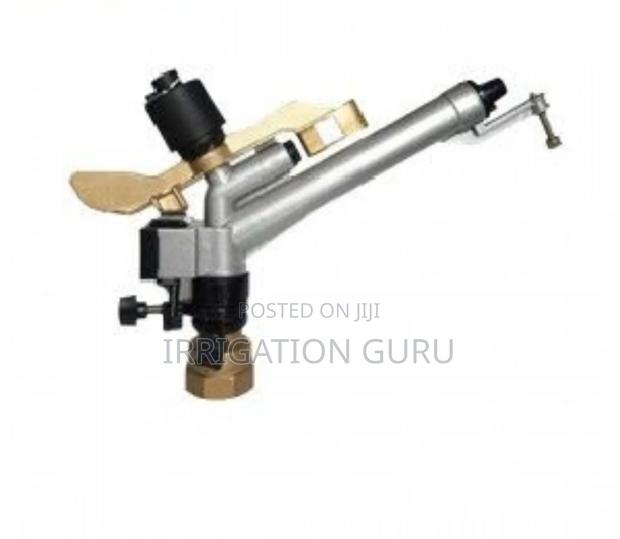 1.5 Inches Rain Gun Sprinkler - main view