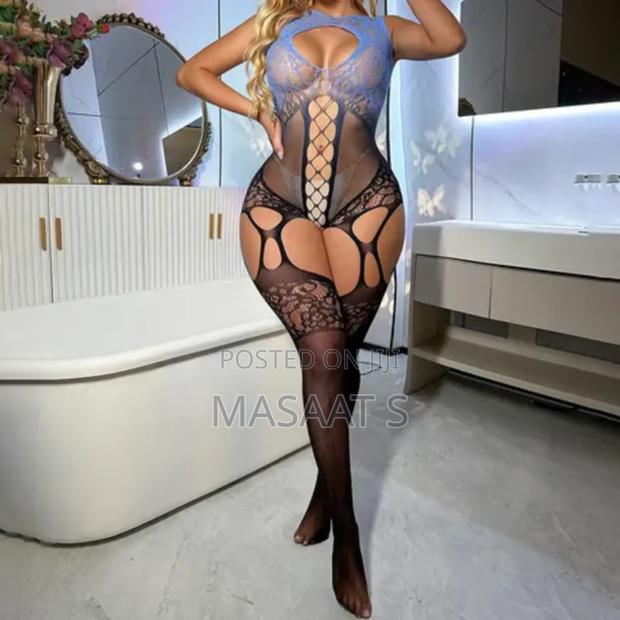 Body Stockings Mesh Fishnet Lingerie